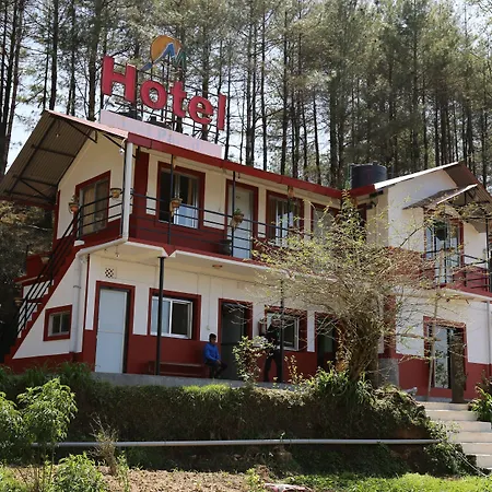 Hotel Mount Paradise-2